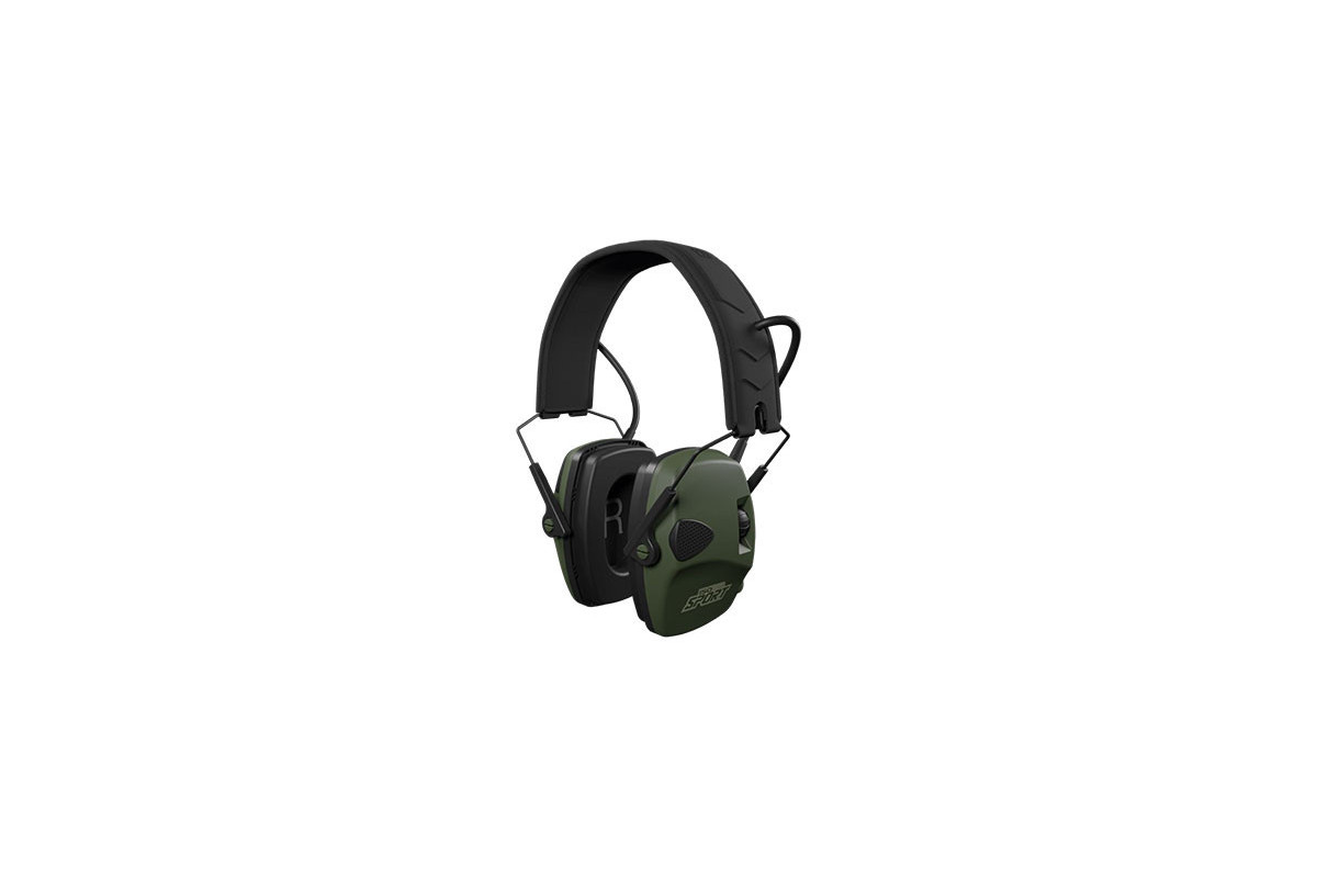 Casque anti-bruit électronique ISOTUNES SPORT Defy Slim Casque anti-bruit électronique ISOTUNES SPORT Defy Slim