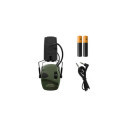 Casque anti-bruit électronique ISOTUNES SPORT Defy Slim