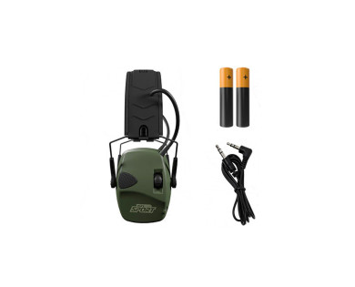 Casque anti-bruit électronique ISOTUNES SPORT Defy Slim