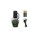 Casque anti-bruit électronique ISOTUNES SPORT Defy Slim BT