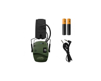 Casque anti-bruit électronique ISOTUNES SPORT Defy Slim BT