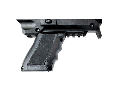 Poignée Grip avant porte chargeur META / TACTICAL pour Picatinny 9 mm - .40 - 10 mm - .45