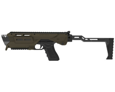 Kit de conversion META / TACTICAL MX1 pour Glock OD Green