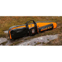 Housse de transport NeverLost AddOn avec système MOLLE pour 1 arme avec lunette montée