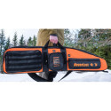 Housse de transport NeverLost AddOn avec système MOLLE pour 1 arme avec lunette montée