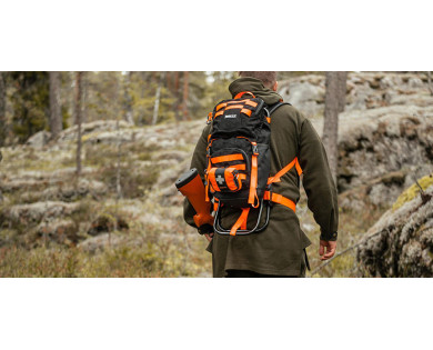 Sac à dos NeverLost Endurance Plus capacité 32 litres