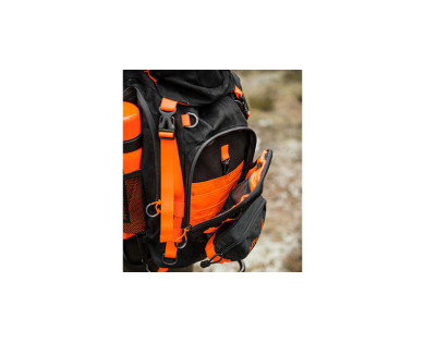 Sac à dos NeverLost Endurance Plus capacité 32 litres