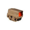 Viseur holographique VORTEX Razor AMG UH-1 Gen II - TAN - réticule rouge EBR-CQB (1 MOA)