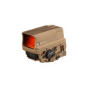 Viseur holographique VORTEX Razor AMG UH-1 Gen II - TAN - réticule rouge EBR-CQB (1 MOA)