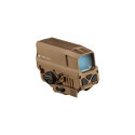 Viseur holographique VORTEX Razor AMG UH-1 Gen II - TAN - réticule rouge EBR-CQB (1 MOA)