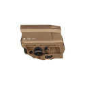 Viseur holographique VORTEX Razor AMG UH-1 Gen II - TAN - réticule rouge EBR-CQB (1 MOA)