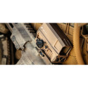 Viseur holographique VORTEX Razor AMG UH-1 Gen II - TAN - réticule rouge EBR-CQB (1 MOA)