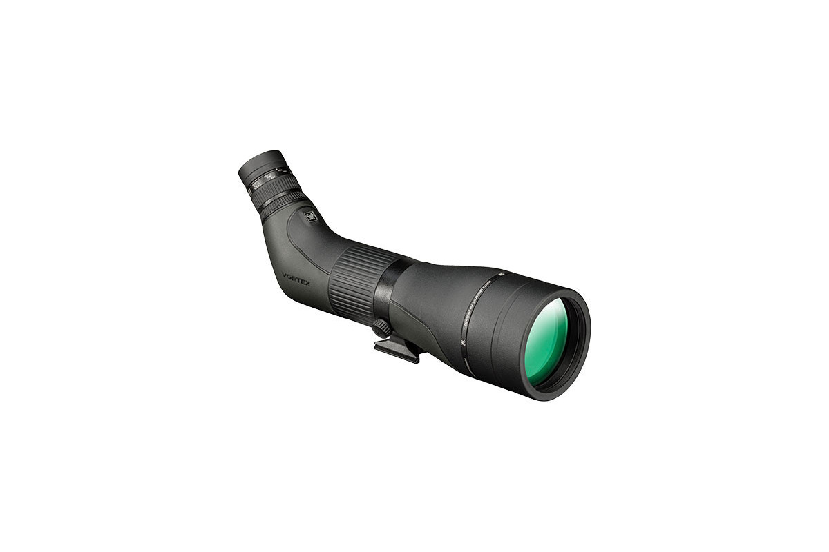 Longue vue VORTEX Crossfire HD 20-60x80 coudée Longue vue VORTEX Crossfire HD 20-60x80 coudée