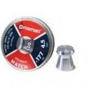 Plombs Crosman Match 4,5 mm x500 
