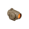 Viseur VORTEX Crossfire red dot (point rouge) 2 MOA TAN