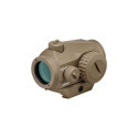 Viseur VORTEX Crossfire red dot (point rouge) 2 MOA TAN