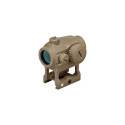 Viseur VORTEX Crossfire red dot (point rouge) 2 MOA TAN