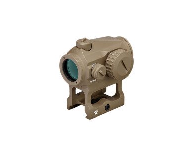 Viseur VORTEX Crossfire red dot (point rouge) 2 MOA TAN