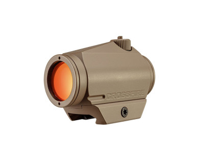 Viseur VORTEX Crossfire red dot (point rouge) 2 MOA TAN