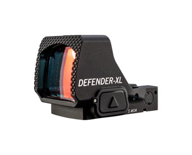 Viseur point rouge VORTEX Defender-XL réticule rouge 5 MOA