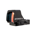 Viseur point rouge VORTEX Defender-XL réticule rouge 8 MOA