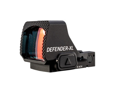 Viseur point rouge VORTEX Defender-XL réticule rouge 8 MOA