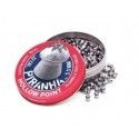 Plombs Crosman PIRANHA Hollow Point x 400 - 14.3g 