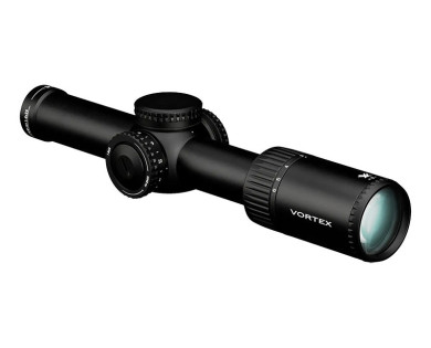 Viseur point rouge VORTEX Viper PST Gen II 1-6x24 réticule VMR-2 IL SFP (MOA)