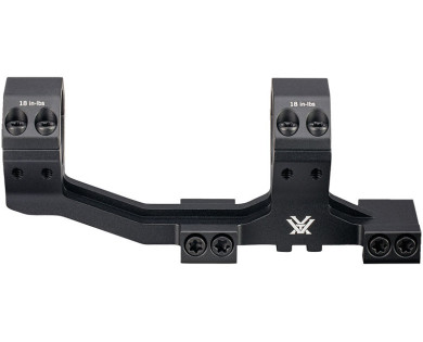 Montage monobloc VORTEX Sport 2'' diamètre 25,4mm 0 MOA