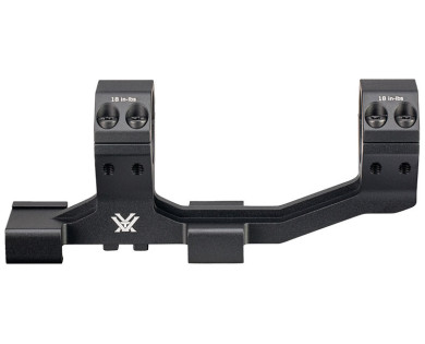 Montage monobloc VORTEX Sport 2'' diamètre 30mm 0 MOA