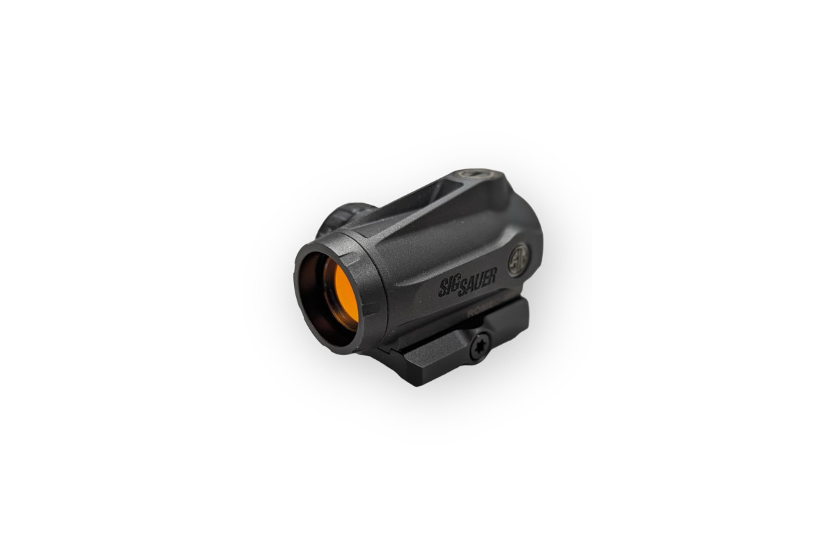 Point rouge SIG SAUER ROMEO MSR Gen 2 - Montage bas - 2 MOA Point rouge SIG SAUER ROMEO MSR Gen 2 - Montage bas - 2 MOA