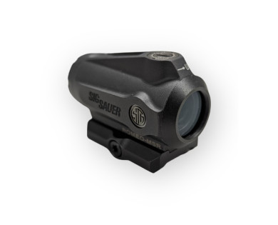 Point rouge SIG SAUER ROMEO MSR Gen 2 - Montage bas - 2 MOA