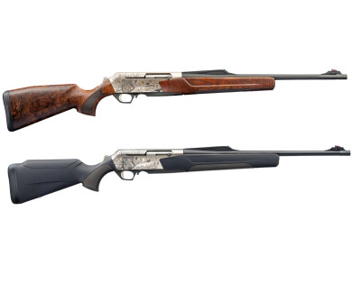 Carabine semi-auto Browning BAR 4X Autumn "Limited Edition" filetée