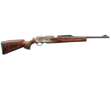 Carabine semi-auto Browning BAR 4X Autumn "Limited Edition" filetée - Prix affiché sans crosse à...