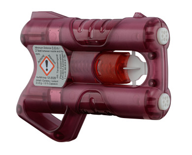 Guardian Angel III - Pistolet anti-agression