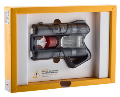 Guardian Angel III - Pistolet anti-agression