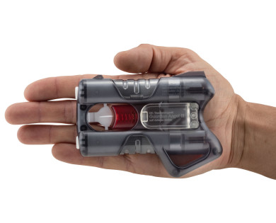 Guardian Angel III - Pistolet anti-agression