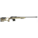 Carabine à verrou Sabatti Rover Varmint synthétique Camo Cal.308