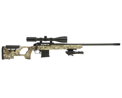Carabine à verrou Sabatti Rover Varmint synthétique Camo...