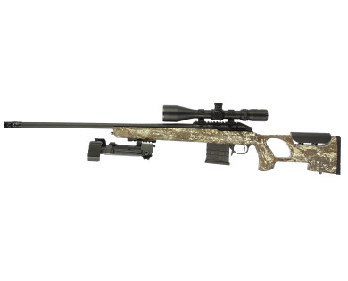 Carabine à verrou Sabatti Rover Varmint synthétique Camo Cal.308 + Lunette 5-25x50 Air Force...