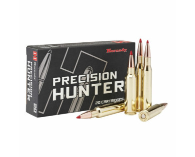 Munitions HORNADY Calibre 280 REMINGTON 150 GRS ELD-X...