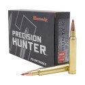 Munitions HORNADY Calibre 300 WEATHERBY MAGNUM 200 GRS ELD-X - Boite de 20