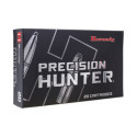 Munitions HORNADY Calibre 300 WSM 200 GRS ELD-X - Boite de 20