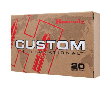 Munitions HORNADY Calibre 30-06 SPRINGFIELD 180 GRS SP...