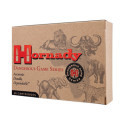 Munitions HORNADY Calibre 357 SIG 147 GRS XTP - Boite de 20