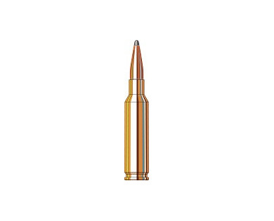 Munitions HORNADY Calibre 6.5 CREEDMOOR 140 GRS SP CUST INTERNATIONAL - Boite de 20
