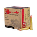 Munitions HORNADY Calibre 22 HORNET 35 GRS V-MAX - Boite de 25