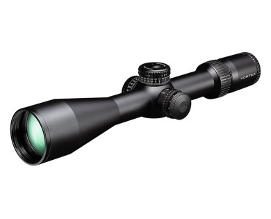 Lunette de visée VORTEX Strike Eagle 5-25x56 réticule EBR-7C IL FFP (MOA)