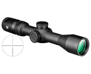 Lunette de visée VORTEX Viper HD 2-10x42 réticule...
