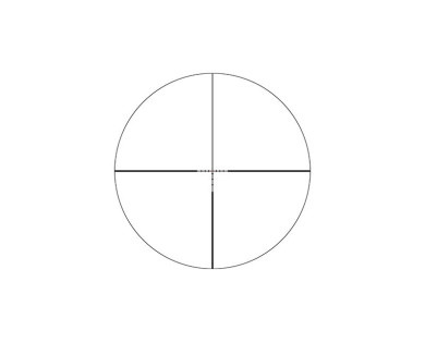 Lunette de visée VORTEX Viper HD 2-10x42 réticule Dead-Hold BDC IL SFP (MOA)